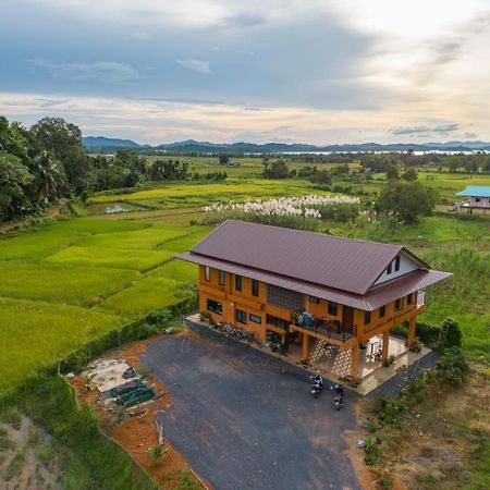 Baanbaan Homestay Ko Yao Noi Exterior foto