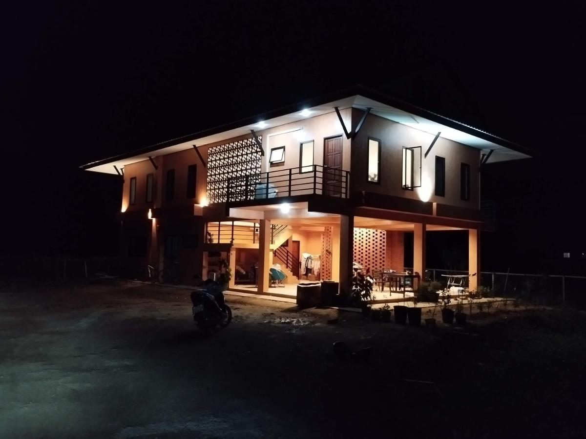 Baanbaan Homestay Ko Yao Noi Exterior foto
