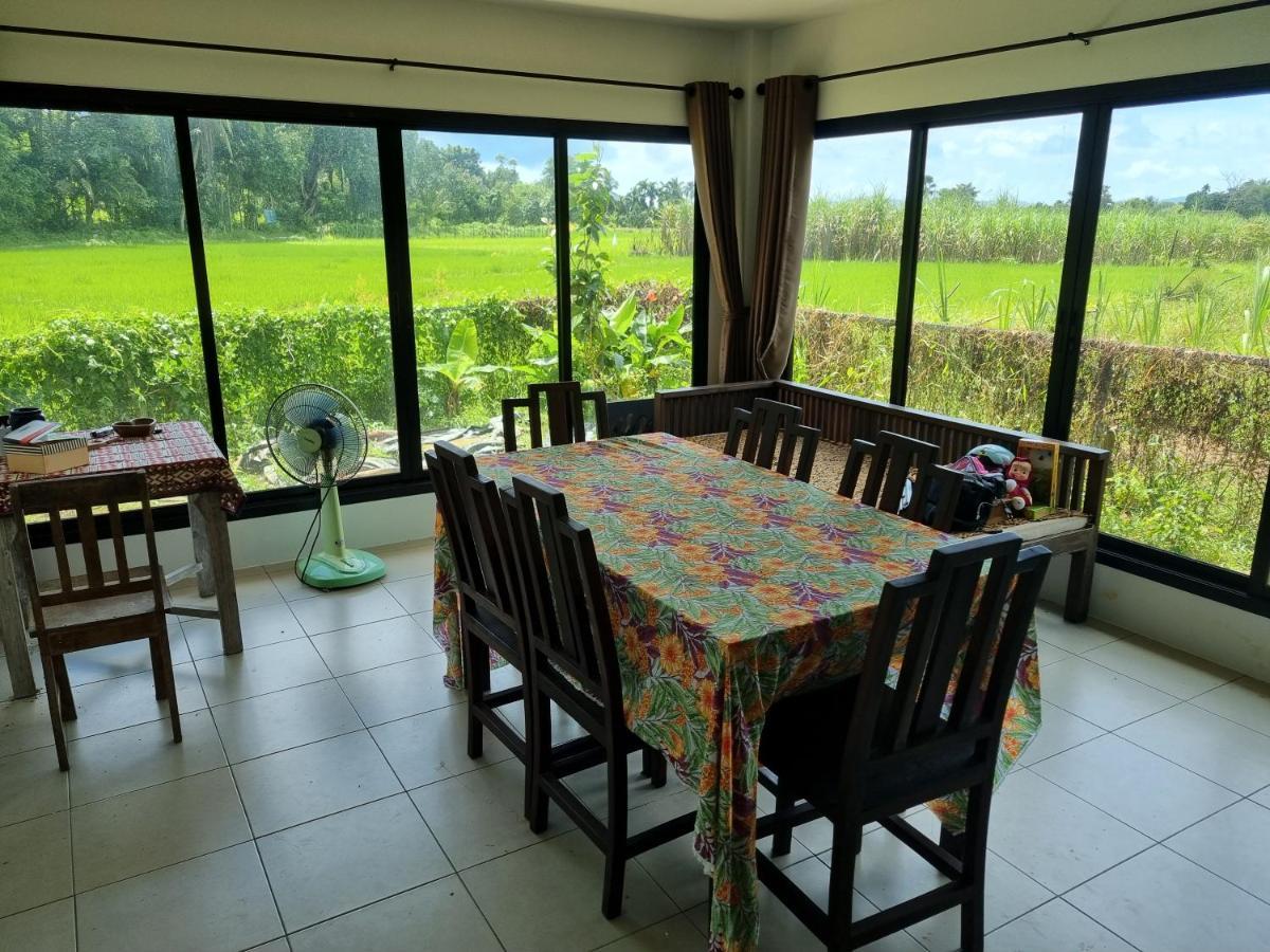 Baanbaan Homestay Ko Yao Noi Exterior foto