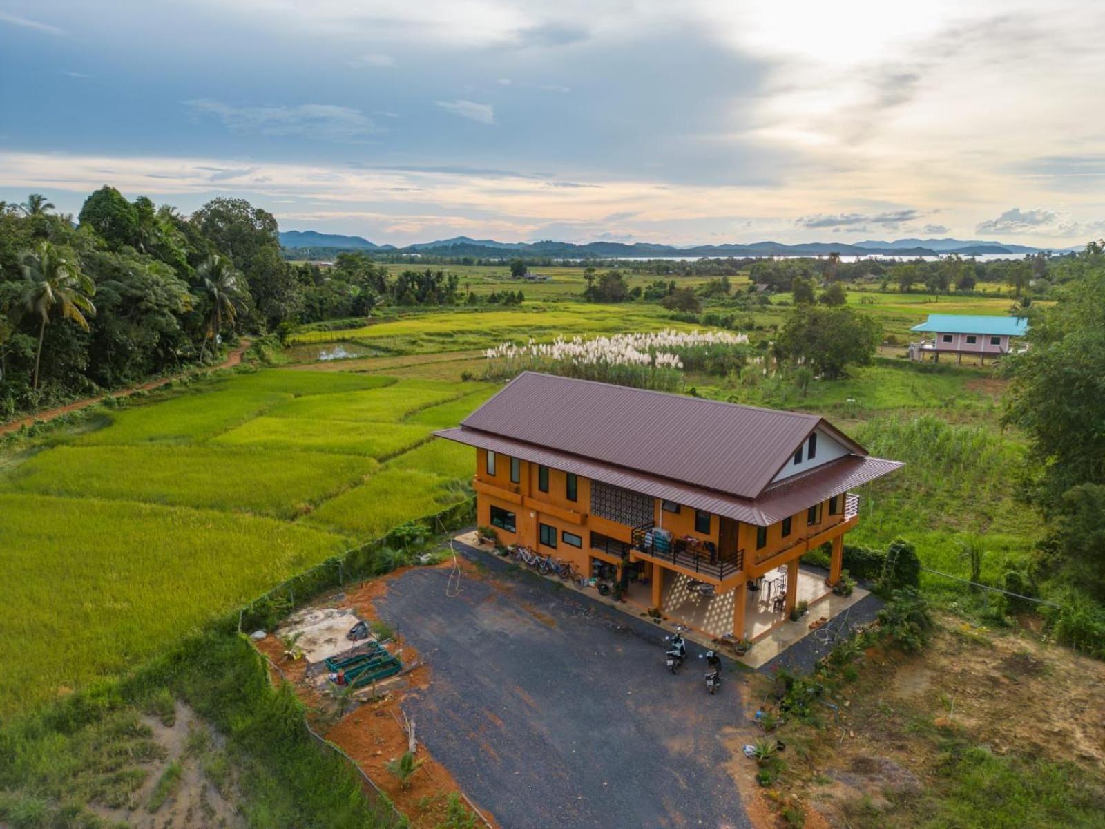 Baanbaan Homestay Ko Yao Noi Exterior foto