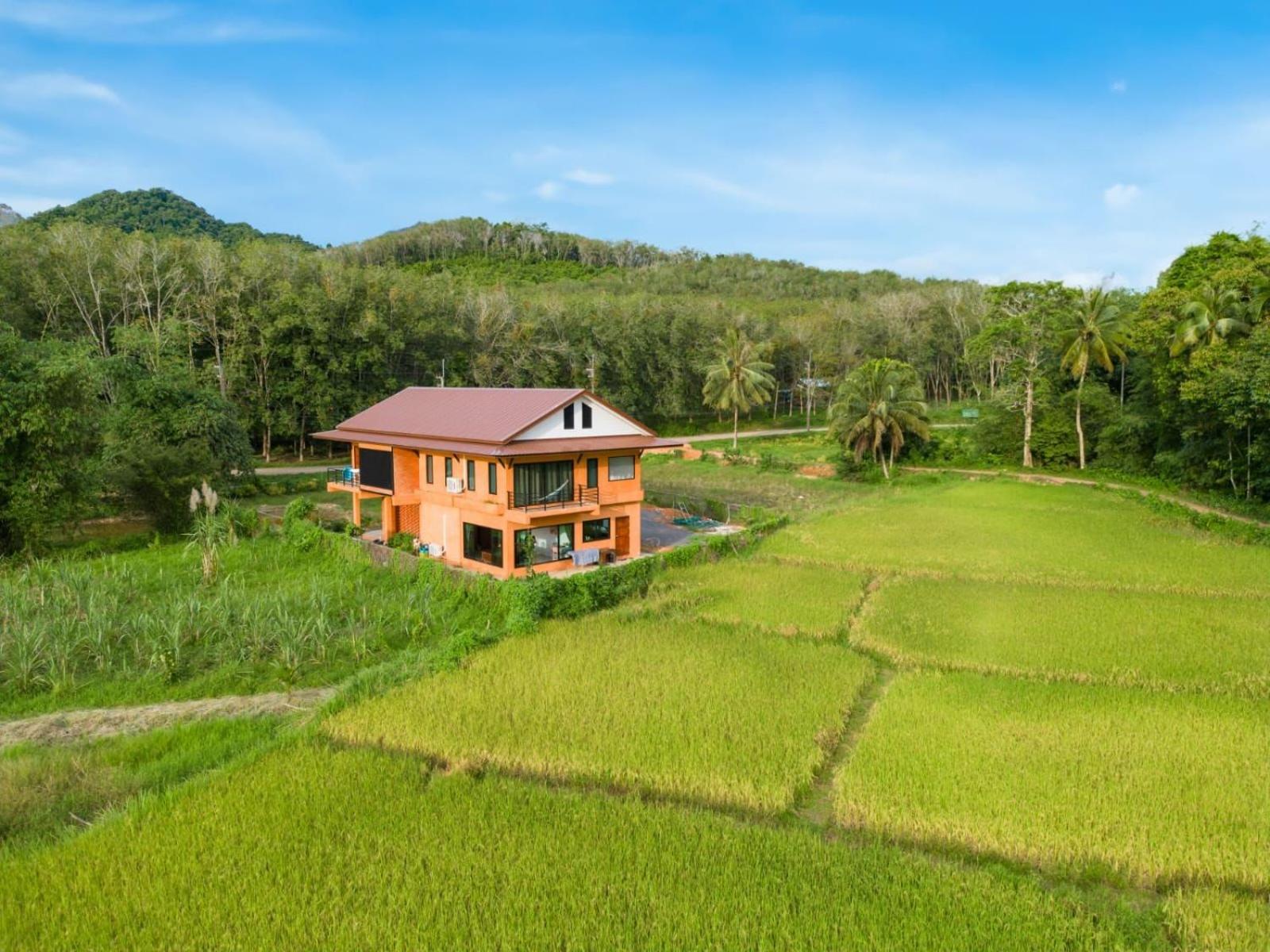 Baanbaan Homestay Ko Yao Noi Exterior foto