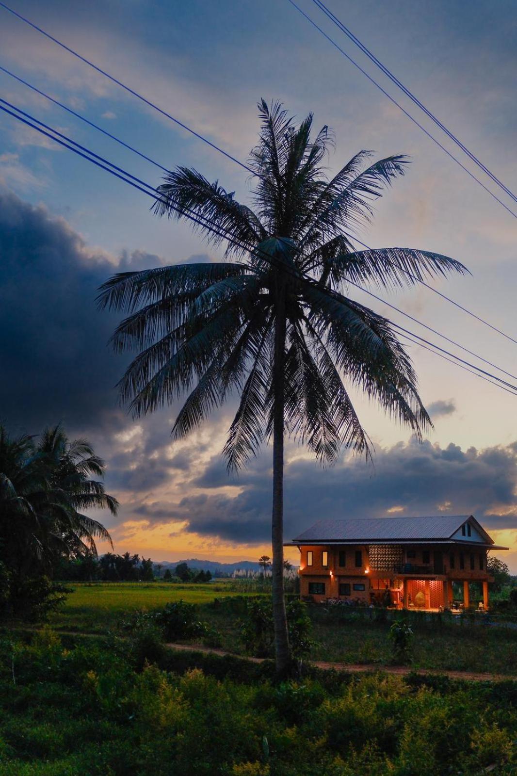 Baanbaan Homestay Ko Yao Noi Exterior foto