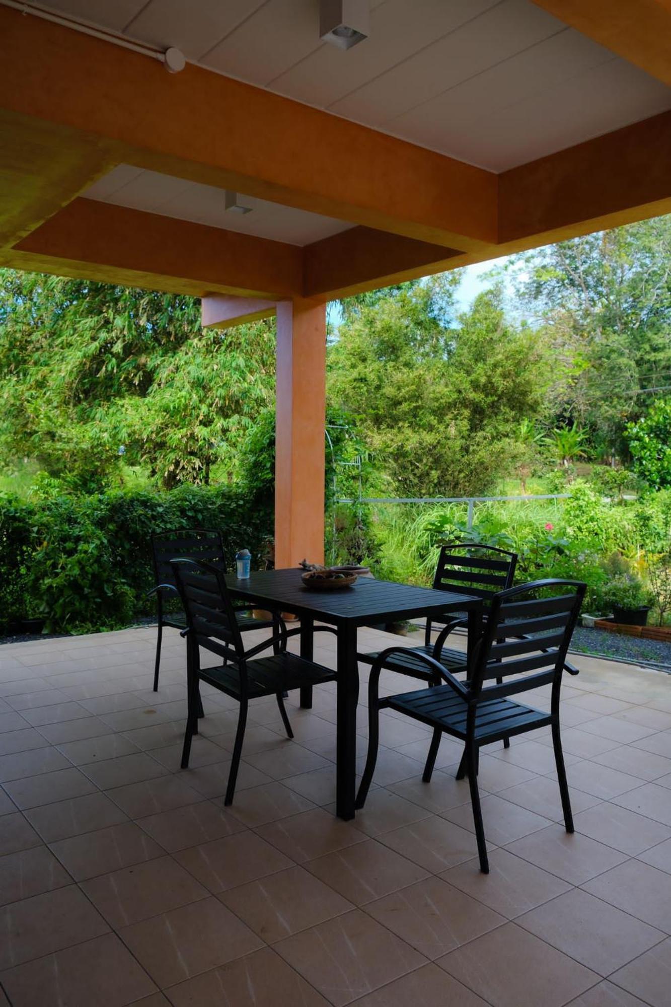 Baanbaan Homestay Ko Yao Noi Exterior foto