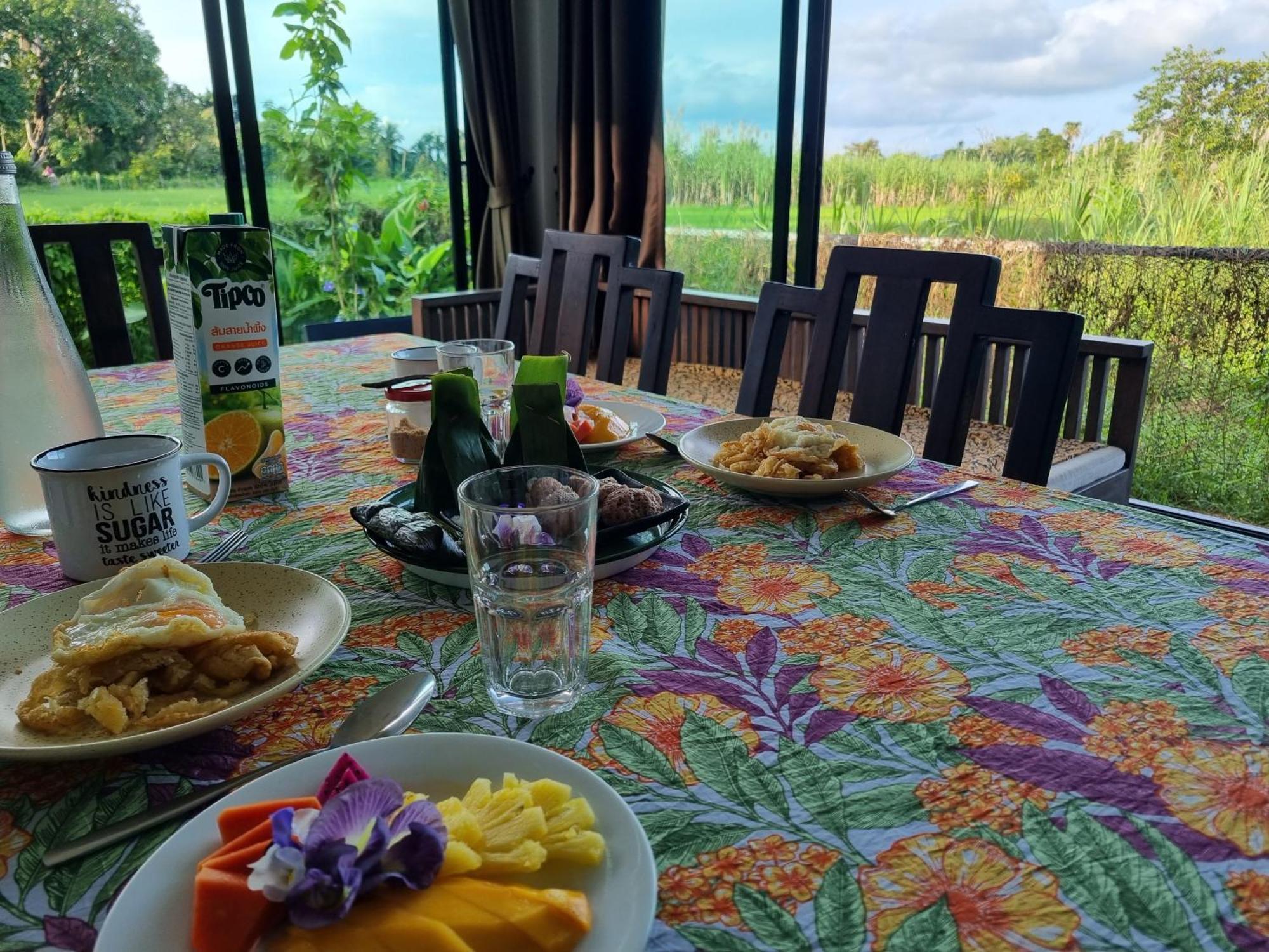 Baanbaan Homestay Ko Yao Noi Exterior foto
